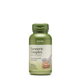 GNC Herbal Plus Turmeric Complex bottle – 100 capsules