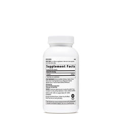 Close-up of L-Arginine capsules (90-count bottle)