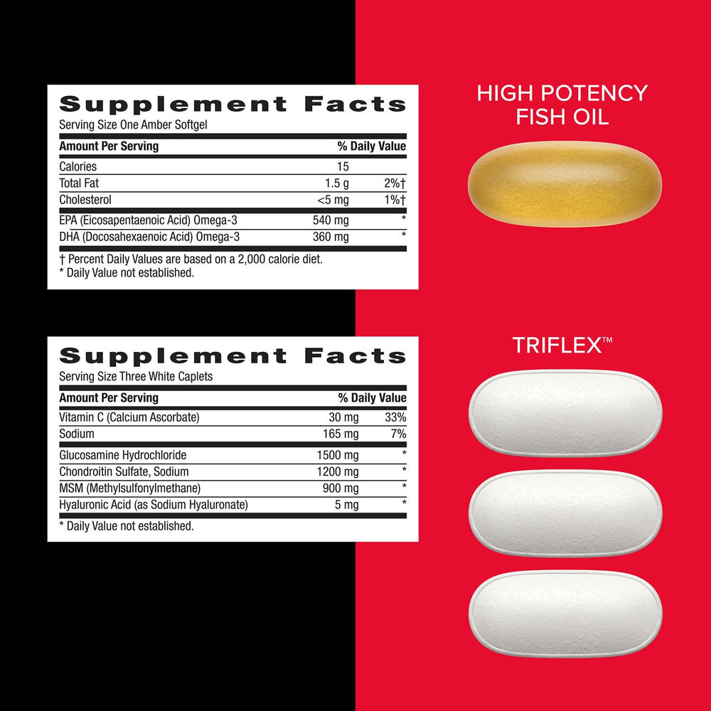 Heart health label on packaging