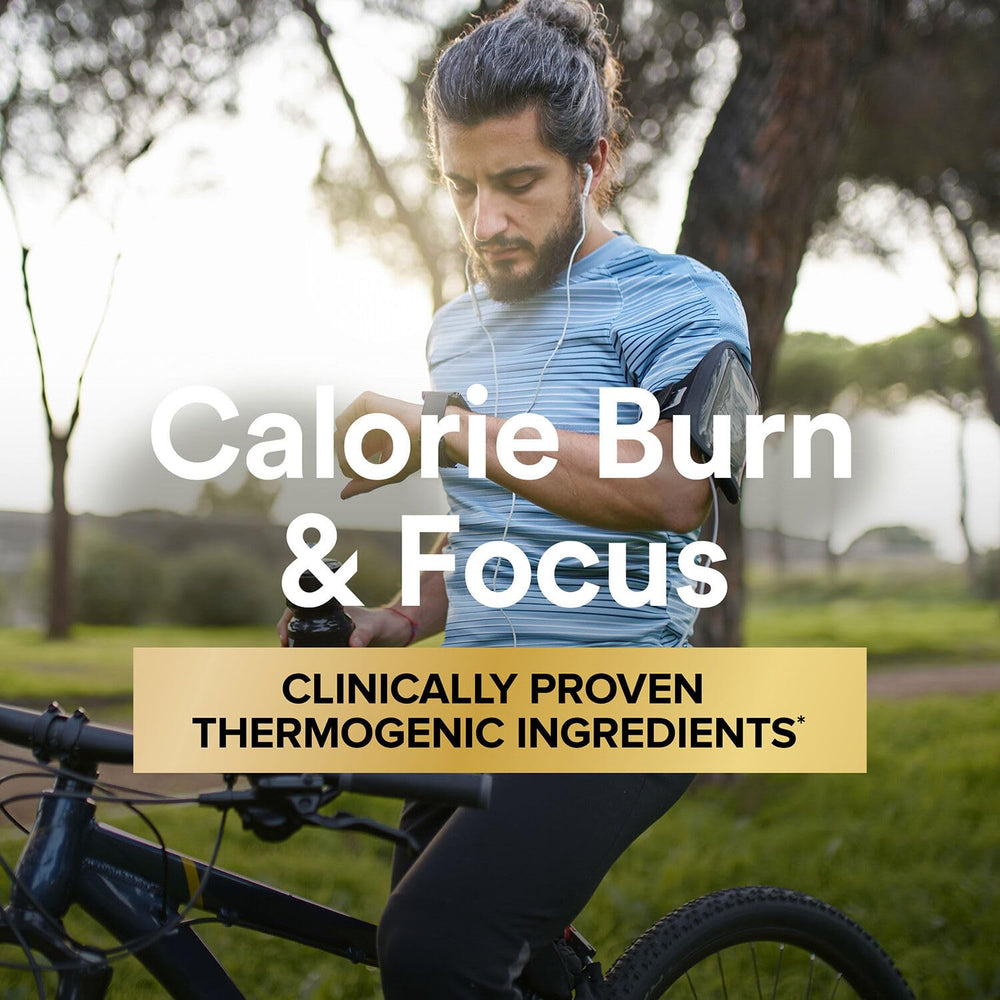 Metabolism-boosting ingredients in GNC Vitapak