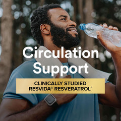 Back packaging with product details