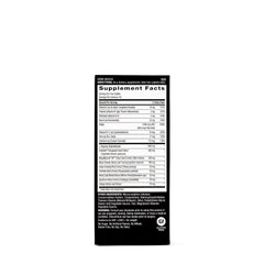 GNC Staminol Ultra label showing 60 caplets