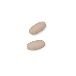 Close-up of GNC Milestones Teen Multivitamin bottle label