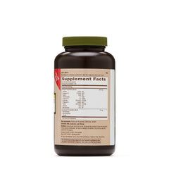 Close-up of the Super Digestive Enzymes label highlighting digestion support