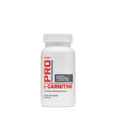GNC Pro Performance L-Carnitine bottle - 60 tablets