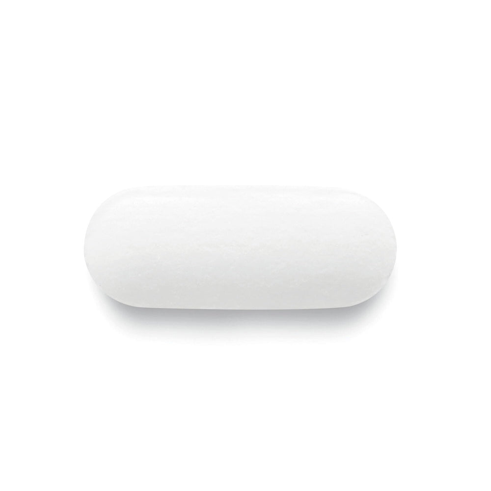 Athlete using L-Carnitine supplement for muscle recovery