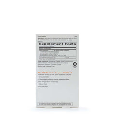 Probiotic supplement supporting gut and immune health