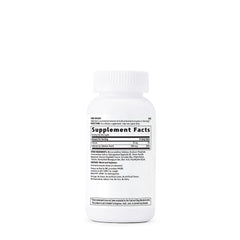 Front label of GNC Selenium 200mcg bottle