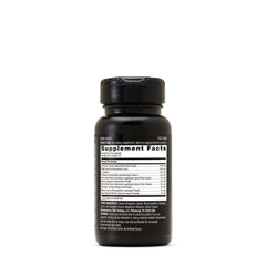GNC Staminol label highlighting prostate health and urinary flow support