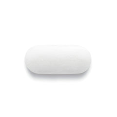 Supplement facts panel for GNC Taurine 500mg