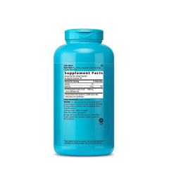 GNC Total Lean Premium CLA 3-6-9 label closeup with key benefits