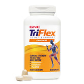 GNC TriFlex bottle front label for joint health