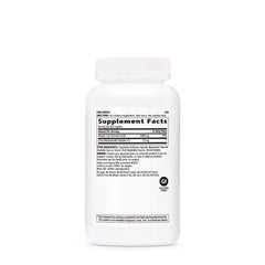 GNC Vitamin C 1000mg capsules in a bottle