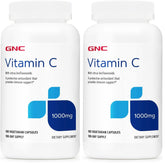 Front hero image of GNC Vitamin C 1000mg Immune Support Pack of 2