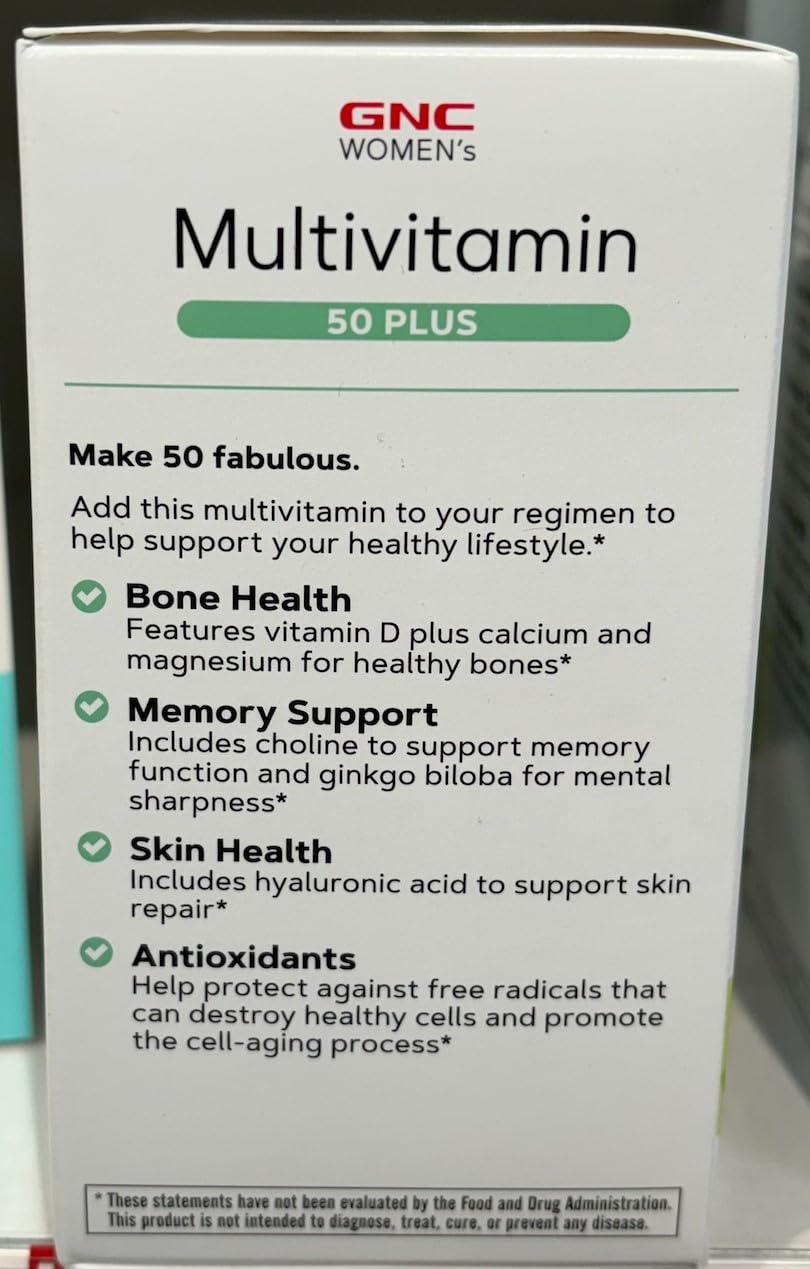 Choline and ginkgo biloba ingredients for memory support
