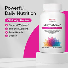 Biotin and choline for brain health and beauty support