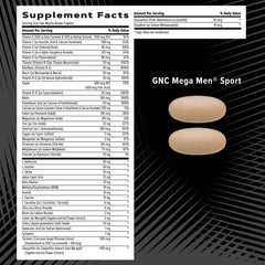 L-Arginine and nitric oxide support formula in Vitapak