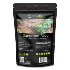 Dandelion Root Powder used for tea and beverages