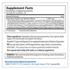 Go Out product next to Go Out Daily Maintenance