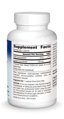 Goji Berry Full Spectrum 700mg capsules displayed