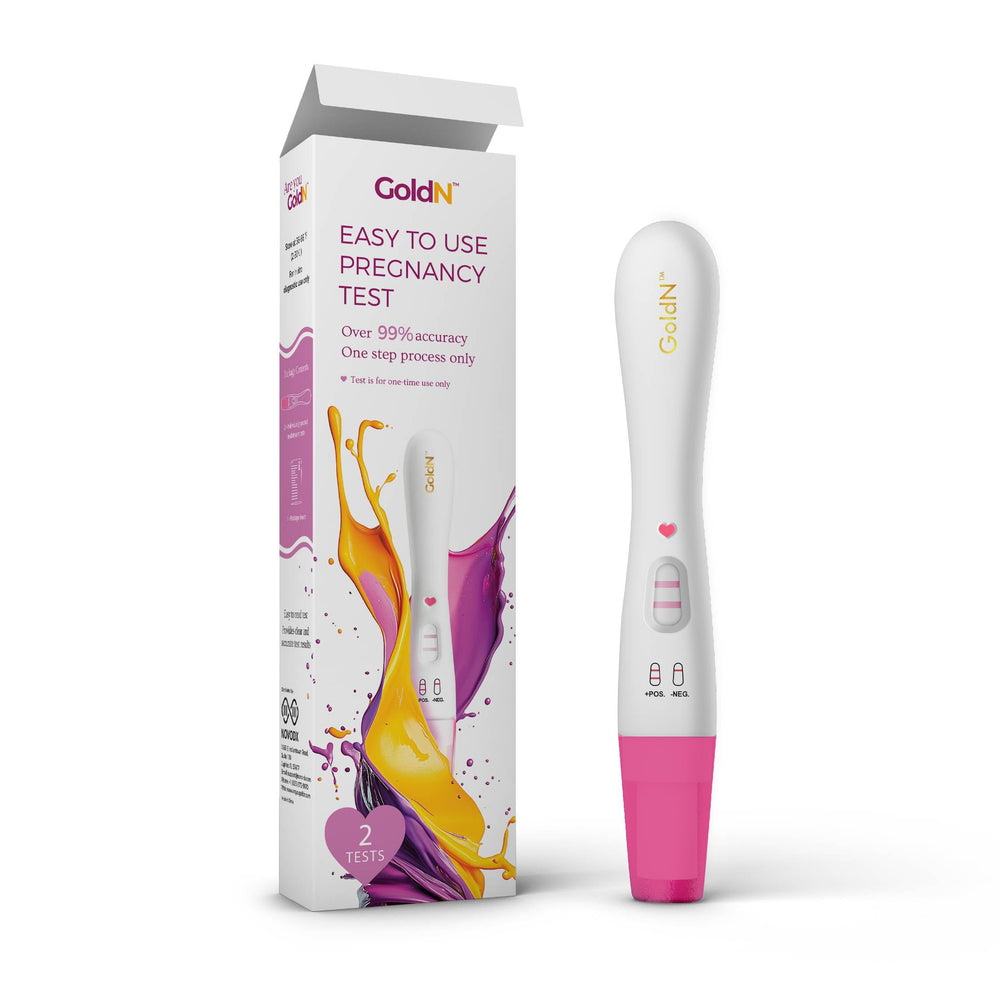 GoldN pregnancy test main product image