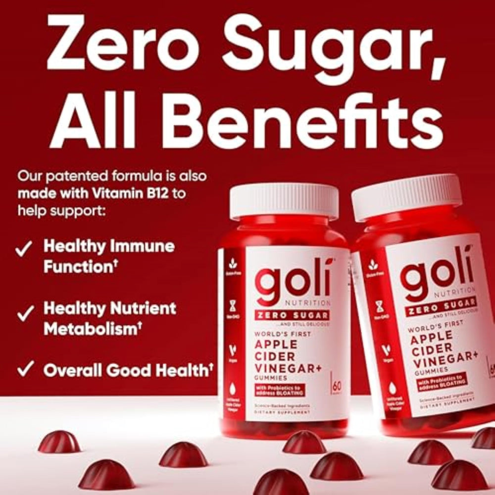 Goli gummies in hand lifestyle shot showing convenient on-the-go use