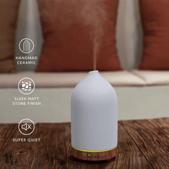 Auto shut-off feature with water level sensor