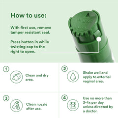 Good Clean Love concept illustrating Bio-Match gynecologist-recommended technology