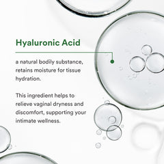 Good Clean Love Rehydrate fragrance free design suits sensitive skin.