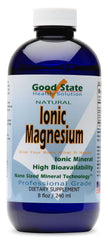 Good State Ionic Magnesium 8 oz bottle