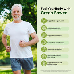 Daily serving of GoodlifePick Moringa Capsules