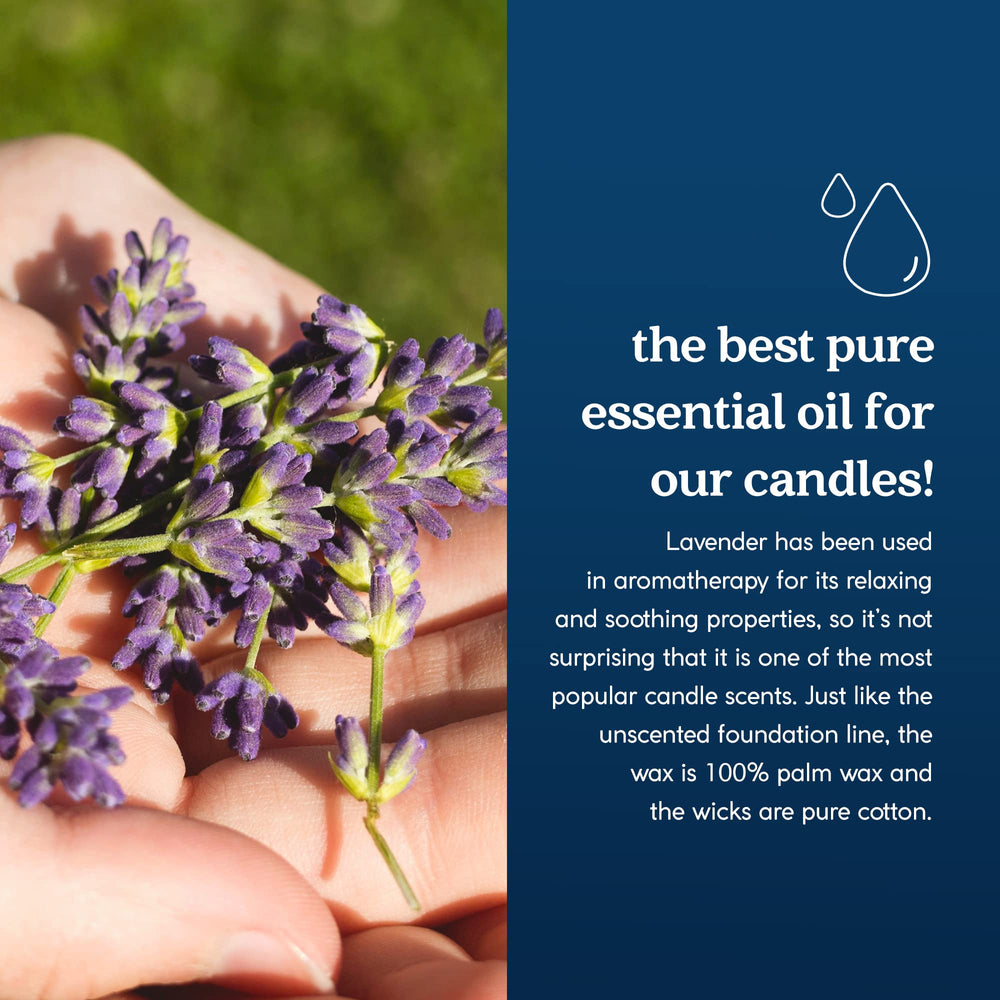 6oz travel tin candle for outdoor use