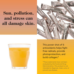 Lutein and zeaxanthin carotenoids illustration