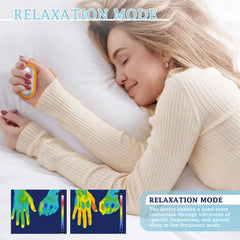 GOQELK hand acupoint design targets palm comfort and ease of tension