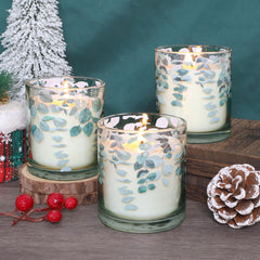 GORGE MOMENT 6.5oz candle delivers long-lasting fragrance for 35+ hours.