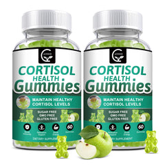 GORNVB Cortisol Gummies 2-Pack hero image