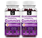 Hero image of GORNVB Glucosamine Chondroitin Gummies two-pack