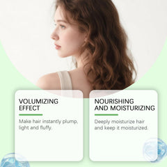 Goswar shampoo lather action demonstrates deep cleansing while preserving scalp moisture.