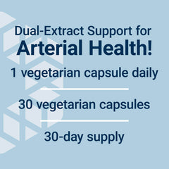 Gotu Kola extract used in Arterial Protect
