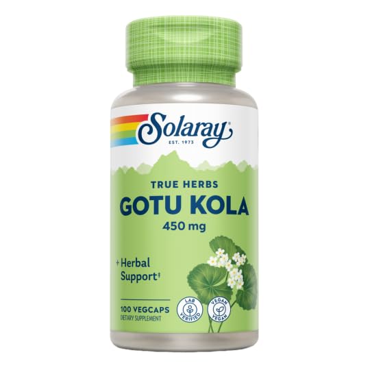 Whole aerial Centella asiatica herb used in Gotu Kola capsules