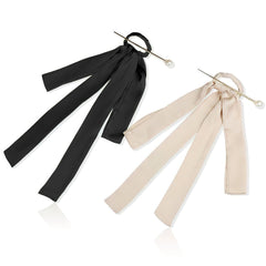 GQLV beige flower claw clips secure stylish updos all day