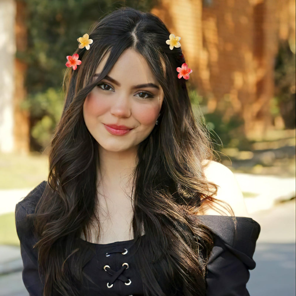 GQLV flower clips offer easy open, strong hold for busy days.