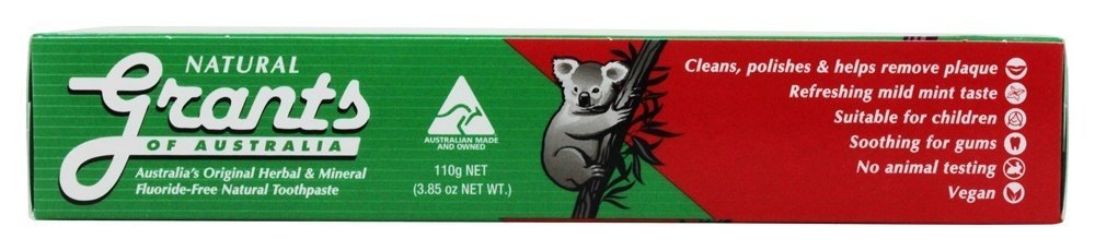 Toothpaste tube beside recyclable packaging and eco-friendly design