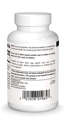 Close-up of grape seed extract procyanidins illustration