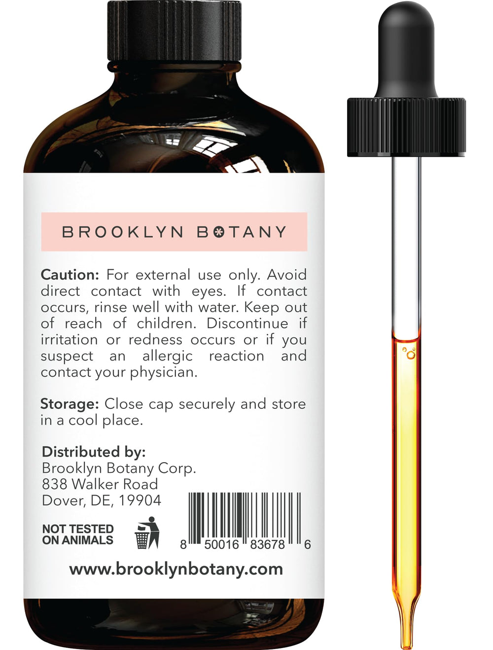 Grapefruit essential oil used for diffuser and aromatherapy