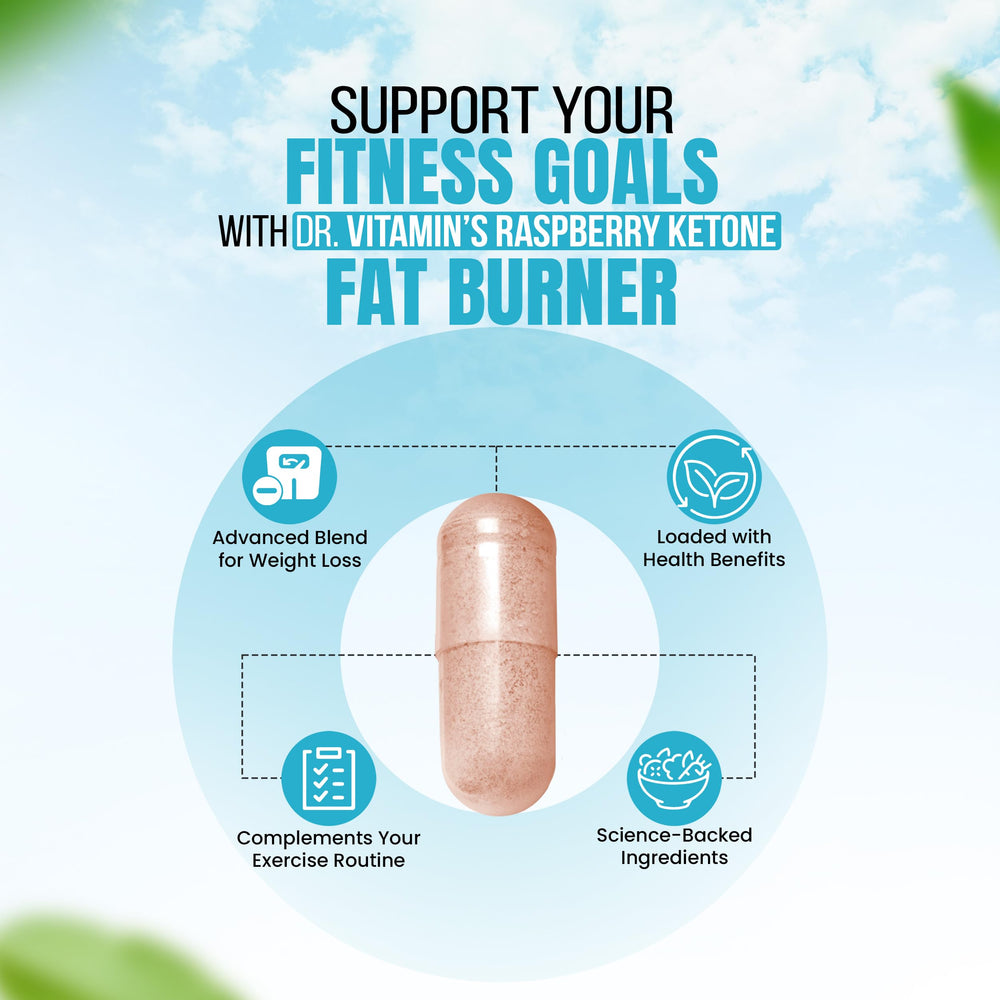 Grapefruit and raspberry ketone ingredients for fat metabolism