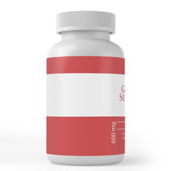 Grapefruit Seed Extract bottle label close-up showing single ingredient claim