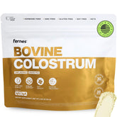 Grass-fed bovine colostrum powder container (main image)