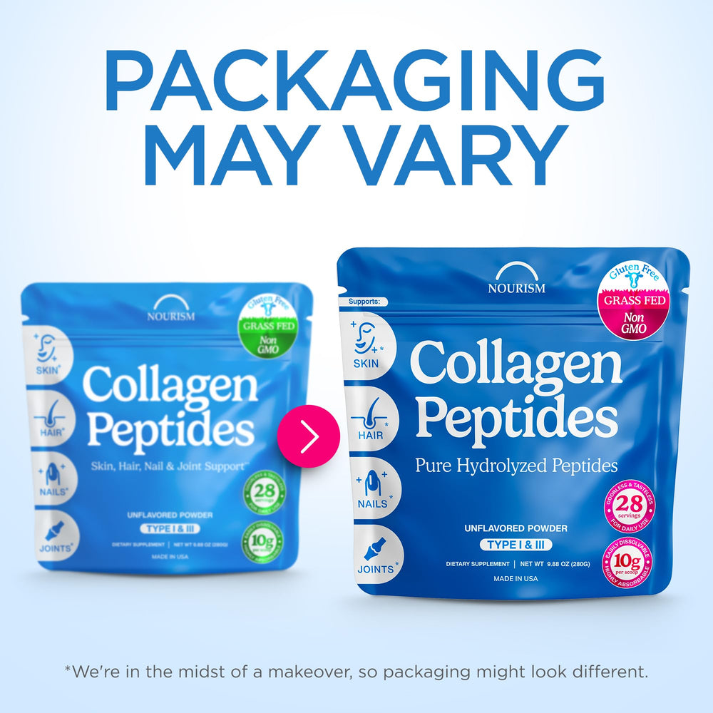 Kosher and Pareve collagen powder