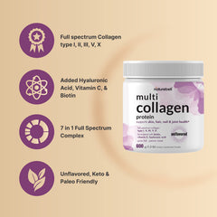 Grass-fed and pasture-raised collagen sources
